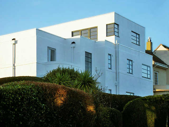 Mango House, Torquay - Art Deco Extension