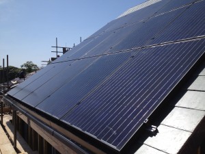 PV, solar, solar panels, black solar panels, black