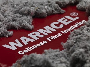 Warmcell Cellulose Insulation